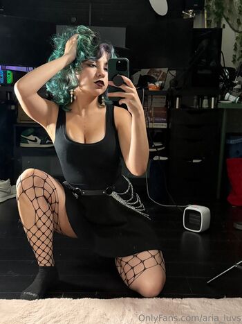 Full leaked Aria luv u private onlyfans photo