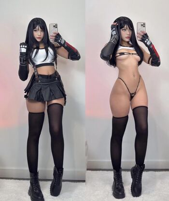 Full leaked Aria lxv  page private onlyfans photo