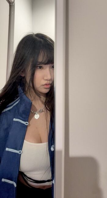 Full leaked Aria saki private onlyfans photo