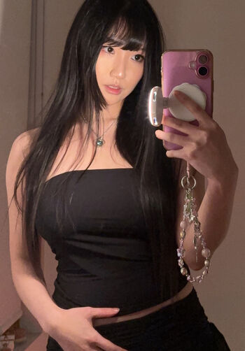 Full leaked Aria saki private onlyfans photo