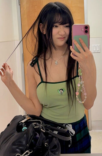 Full leaked Aria saki private onlyfans photo