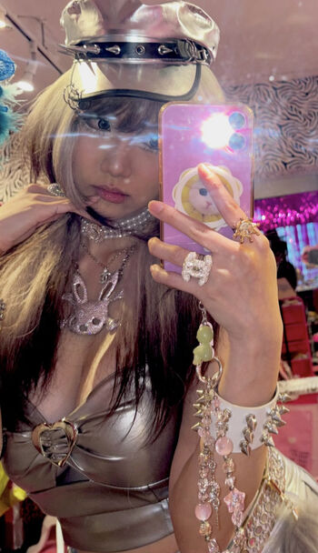 Full leaked Aria saki private onlyfans photo