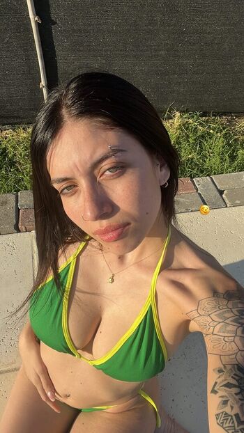 Full leaked Ariadna salguero private onlyfans photo