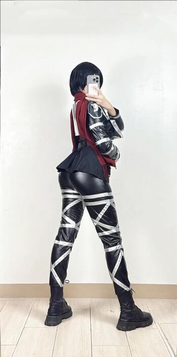 Full leaked Ariahisu private onlyfans photo