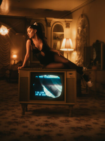 Full leaked Ariana grande page private onlyfans photo