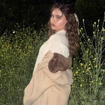 Full leaked Ariana greenblatt page private onlyfans photo