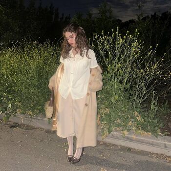 Full leaked Ariana greenblatt page private onlyfans photo