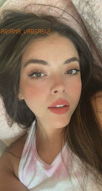 Full leaked Ariana vargas private onlyfans photo