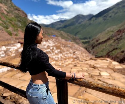 Full leaked Arianavargas private onlyfans photo