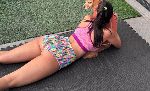 Full leaked Arianny tenorio page private onlyfans photo