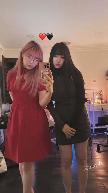 Full leaked Ariasaki private onlyfans photo