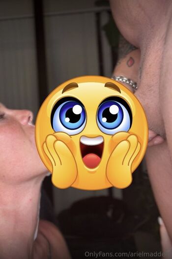 Full leaked Ariel madden private onlyfans photo