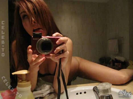 Full leaked Ariel rebel page private onlyfans photo