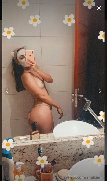 Full leaked Ariel siren private onlyfans photo