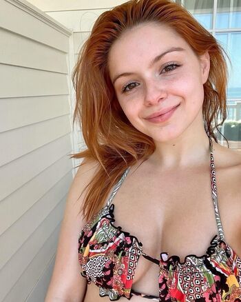 Full leaked Ariel winter private onlyfans photo