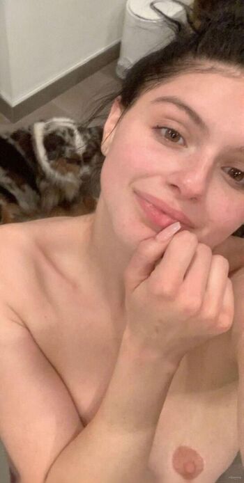 Full leaked Ariel winter page private onlyfans photo