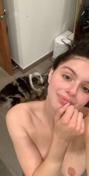 Full leaked Ariel winter private onlyfans photo