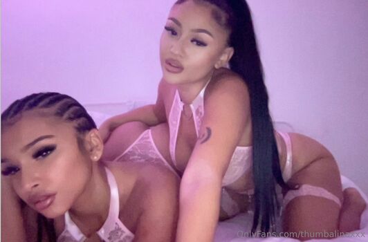 Full leaked Arielis thumbalina yazmene private onlyfans photo