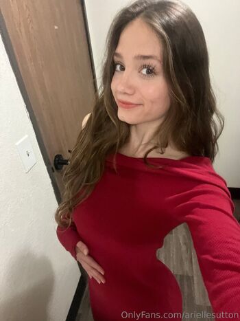 Full leaked Ariellesutton private onlyfans photo