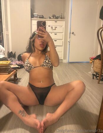 Full leaked Ariesdram private onlyfans photo