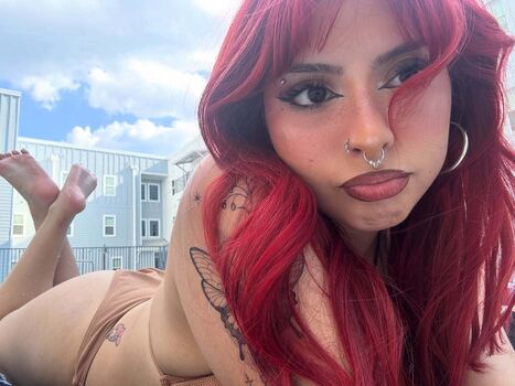 Full leaked Ariiposaa page private onlyfans photo