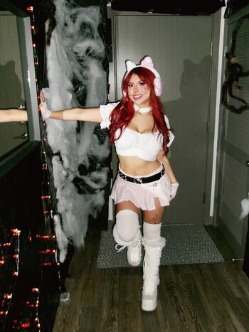 Full leaked Ariiposaa page private onlyfans photo