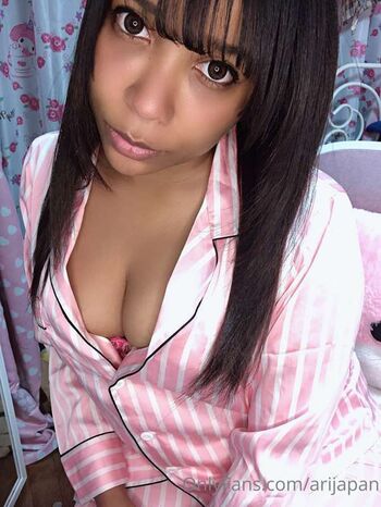 Full leaked Arijapan private onlyfans photo