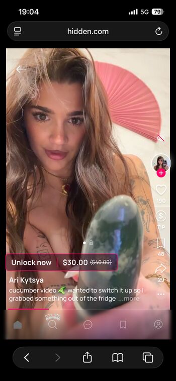 Full leaked Ariktysa private onlyfans photo