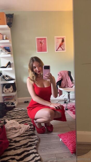 Full leaked Arina mirova private onlyfans photo