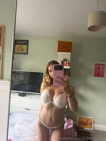 Full leaked Arina mirova private onlyfans photo