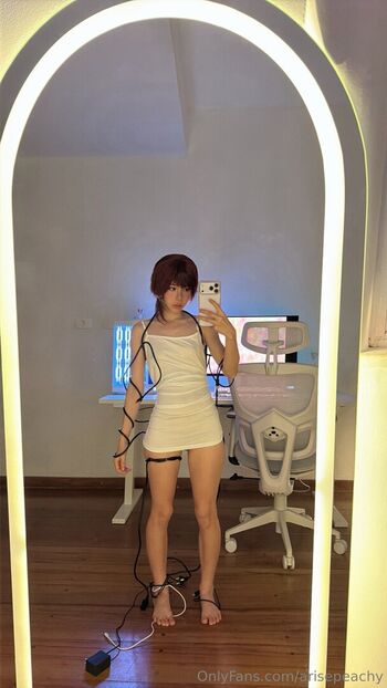 Full leaked Arise peachy private onlyfans photo
