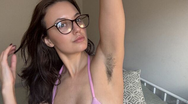 Armpit Fetish