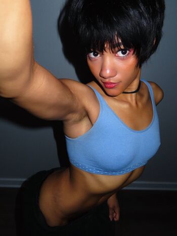 Full leaked Armpit fetish page private onlyfans photo