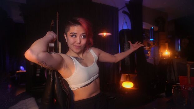 Full leaked Armpit fetish  page private onlyfans photo