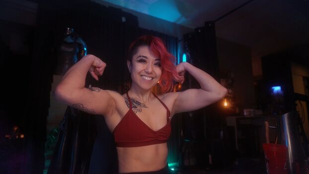 Full leaked Armpit fetish  page private onlyfans photo