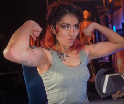 Full leaked Armpit fetish private onlyfans photo