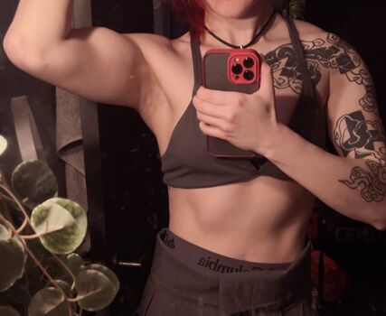 Full leaked Armpit fetish private onlyfans photo
