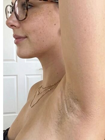 Full leaked Armpit fetish private onlyfans photo