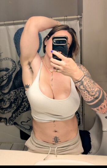 Armpit Fetish