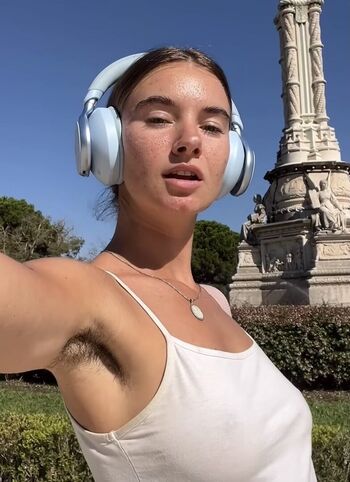 Full leaked Armpit fetish  page private onlyfans photo