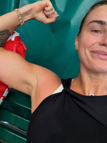 Full leaked Armpit fetish  page private onlyfans photo