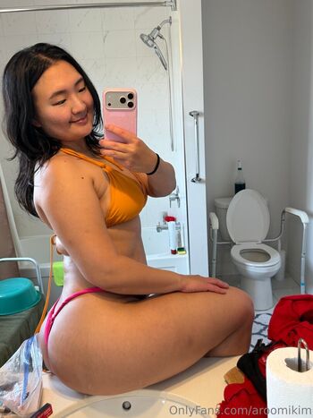 Full leaked Aroomi kim private onlyfans photo
