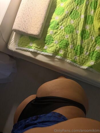 Full leaked Aroomi kim page private onlyfans photo