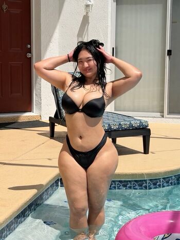Full leaked Aroomi kim private onlyfans photo