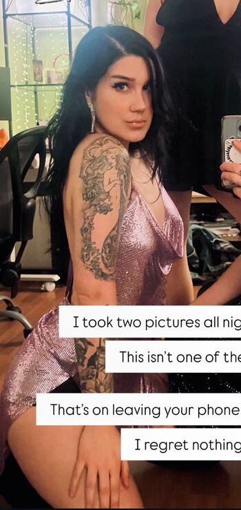 Full leaked Arryn zech private onlyfans photo