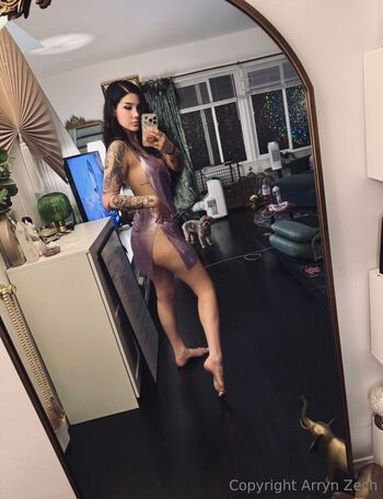 Full leaked Arryn zech private onlyfans photo