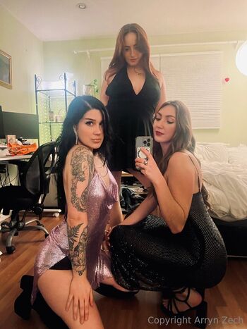 Full leaked Arryn zech private onlyfans photo