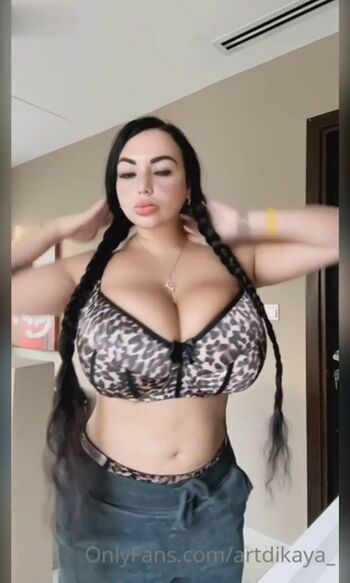 Full leaked Artdikaya private onlyfans photo