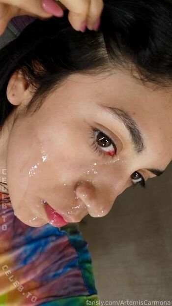 Full leaked Artemis carmona private onlyfans photo