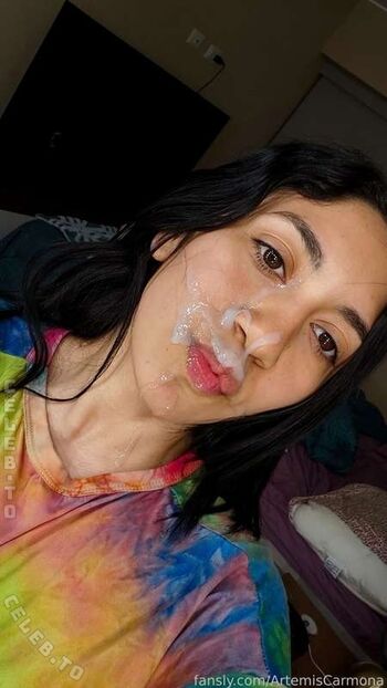 Full leaked Artemis carmona private onlyfans photo